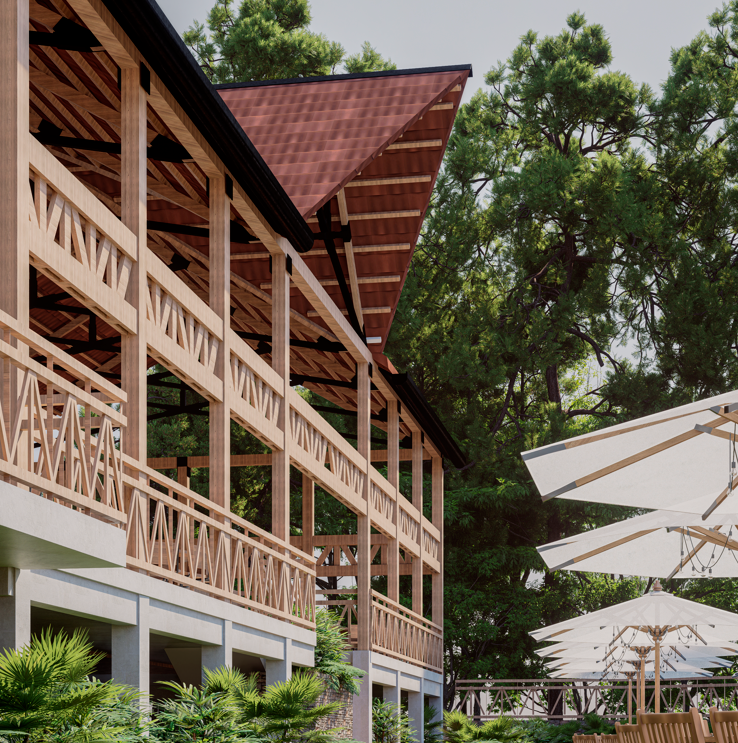 Salón de Eventos - Ingreso